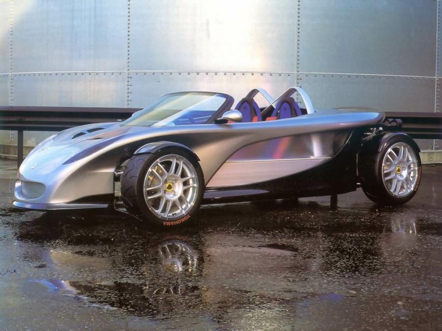  Lotus 340R 1999 года  (фото 3 из 10)